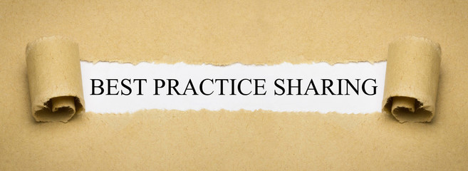 Best Practice Sharing