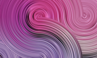 Fototapeta na wymiar Colorful Abstract Swirl Background Graphic 4