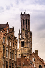 Bruges Tower