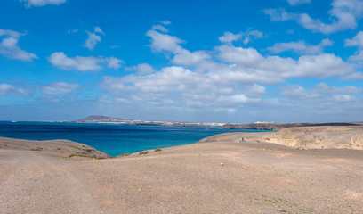 Costa de Papagayo, Lanzarote