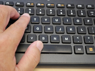 英語キーボード