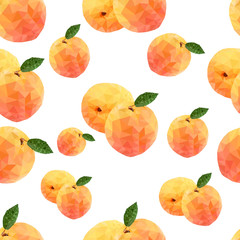 Peaches pattern