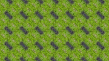 Unique background for wrappings paper, wallpaper, textile and surface design. Creative seamless pattern. Collage.