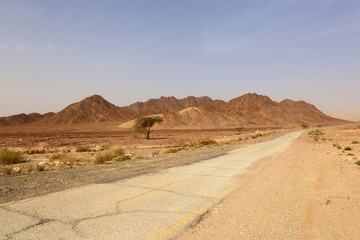 Timna National Park