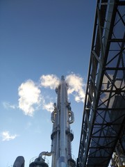 Obraz premium distillery