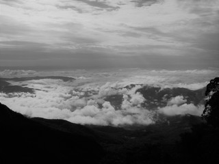 Sea ​​of ​​Clouds