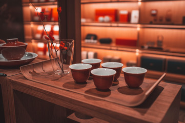tea set
