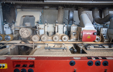 surface planer saw