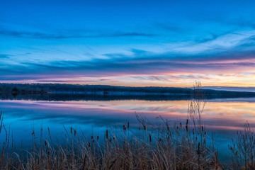 Fototapeta premium Gathering Light