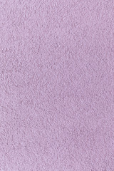 Fototapeta premium background of harmonic violet plaster wall