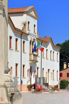 Municipio di Morgano Italia