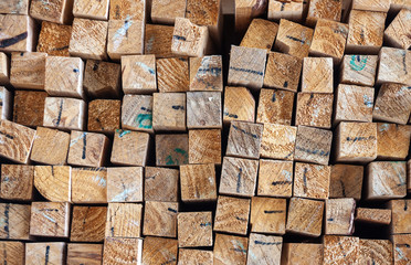 square timber