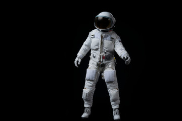 astronaut earth and space