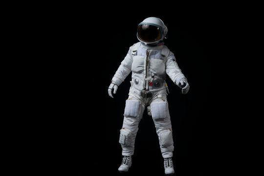 astronaut earth and space