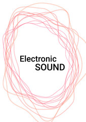 Modern musical cover