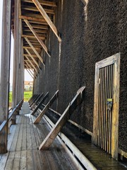 Gradierwerk (Saline) Bad Dürkheim