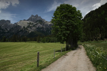 Werfenweng in Salzburgerland