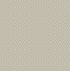 Geometric dotted pattern. Seamless abstract modern dotted texture for wallpapers and backgrounds