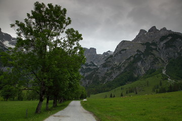 Werfenweng in Salzburgerland