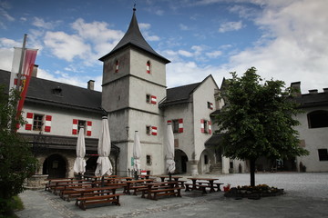 Sound of Music in Werfen