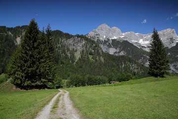 Werfenweng in Salzburgerland