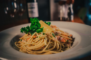 Prawn Pasta