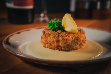 Crab Cake