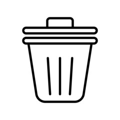 trash can icon