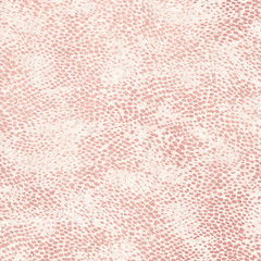 Metallic Rose Gold Animal Print Pattern on Cork Texture Background, Digital Paper, Snake