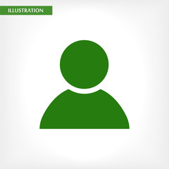 Vector people icon design 10 eps illustration