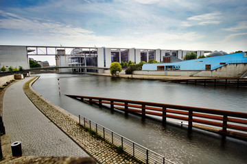 Regierungsbrücke Berlin