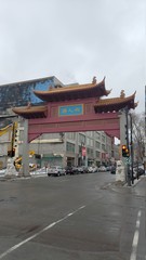 chinatown gate