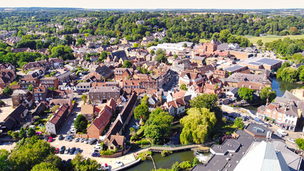 hertford aerial 2