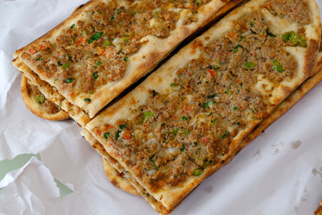 Eating meat and flour products causes weight gain, and bread is harmful for health.