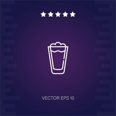 frappe vector icon modern illustration