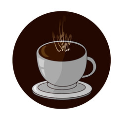 cup of coffee