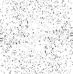 Obraz premium Subtle halftone grunge urban texture vector. Distressed overlay texture. Grunge background. Abstract mild textured effect. Vector Illustration. Black isolated on white. EPS10.