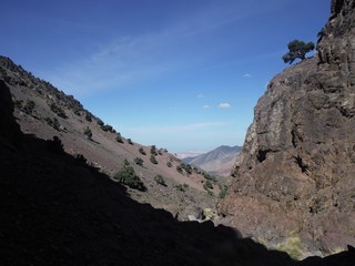 LANDSCAPE HIGHT ATLAS MOROCO  // 3