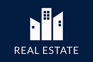 Real Estate logo design, Building logo design for Business