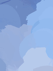 Brush stroked painting. Artistic vibrant and colorful wallpaper. Chaotic painting. Brushed Painted Abstract Background.