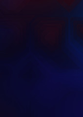 Trendy geometric abstract background in minimalistic flat style with dynamic composition. Graphic Design wallpaper.