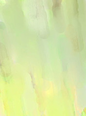 Watercolor strokes on surface. Artistic background image. Abstract painting on canvas. Brushstrokes. Contemporary art. Colorful texture of hand made artwork. Modern painting.