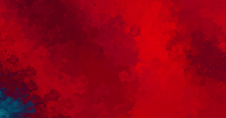 Brushed Painted Abstract Background. Brush stroked painting. Artistic vibrant and colorful wallpaper.