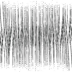 Slim lines texture. Parallel and intersecting lines abstract pattern. Abstract textured effect. Black isolated on white background.Vector illustration. EPS10.