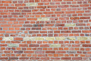 brick wall background