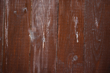 Wooden background