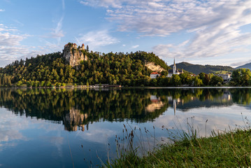  Bled lake, Slovenia