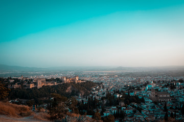 Fototapeta premium Alhambra