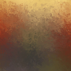 Brushed Painted Abstract Background. Brush stroked painting. Strokes of paint. 2D Illustration.