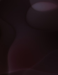 Abstract background. Fractal waves of magic energy and light motion. Colorful wallpaper template of glowing moving light shapes.